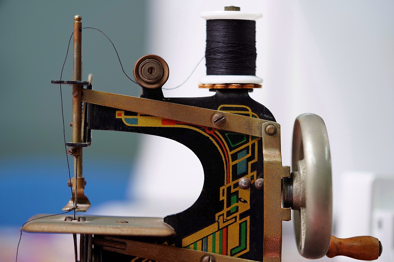 How to Fix Tension Problems with Your Sewing Machine